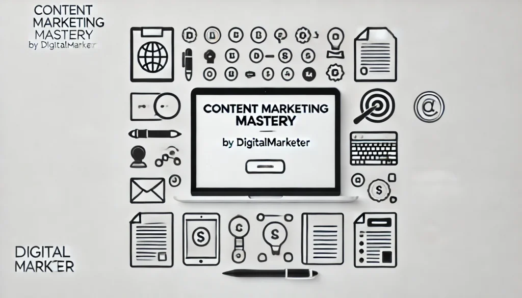 Content Marketing Mastery by DigitalMarketer