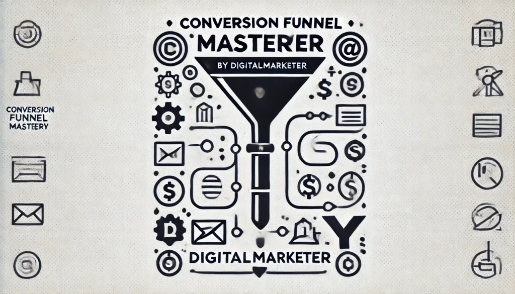 Conversion Funnel Mastery by DigitalMarketer