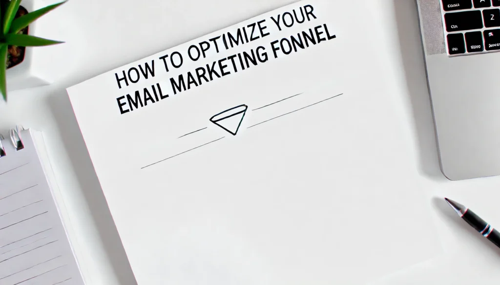 How to Optimize Your Email Marketing Funnel