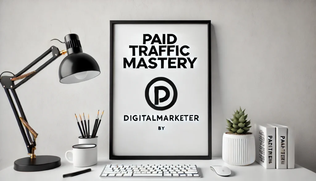 Paid Traffic Mastery by DigitalMarketer