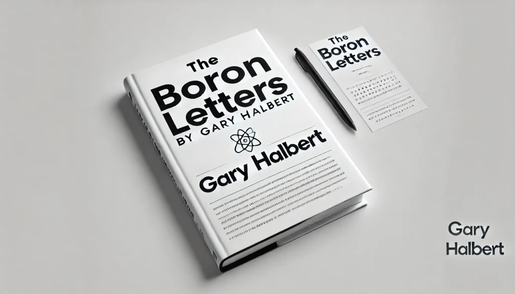 The Boron Letters by Gary Halbert