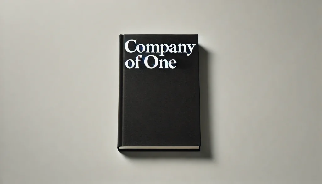 Company of One