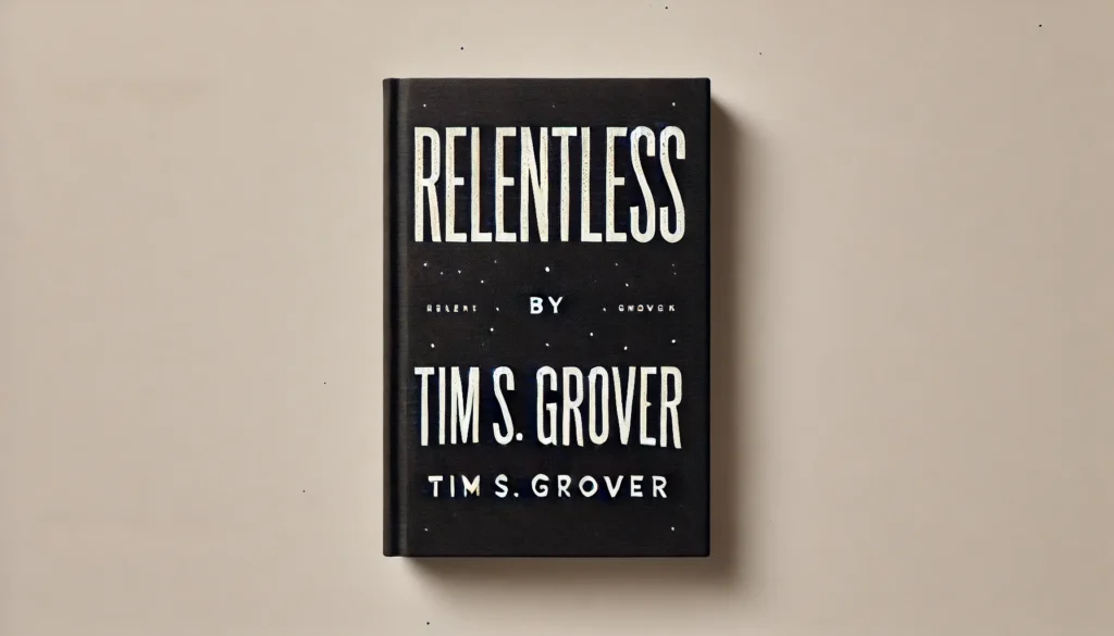 Book Summary: Relentless: From Good to Great to Unstoppable by Tim S. Grover