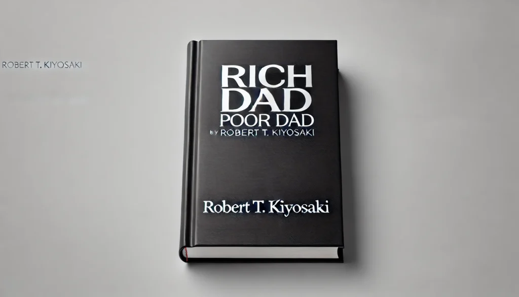 Rich Dad Poor Dad by Robert T. Kiyosaki