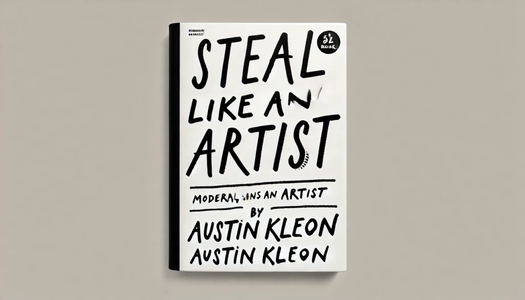 Steal Like an Artist