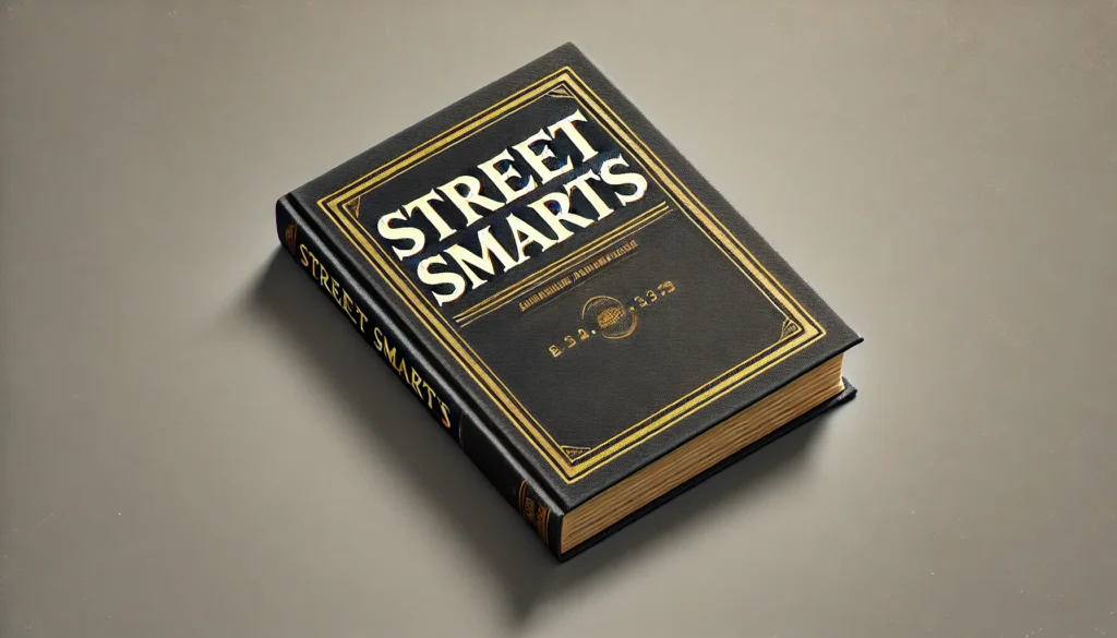 Street Smarts by Jim Rogers