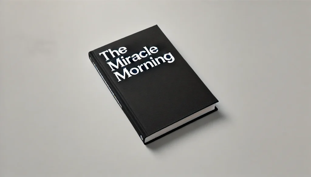 The Miracle Morning