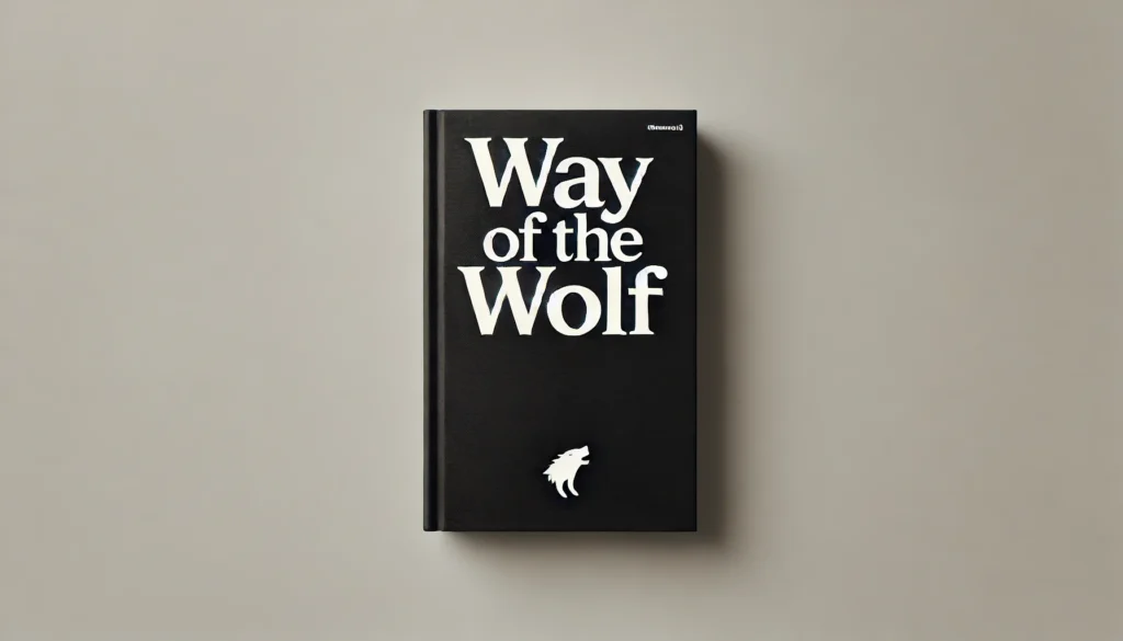 Way of the Wolf by Jordan Belfort